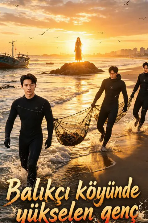 King of the Sea poster