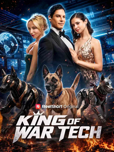 King of War Tech poster