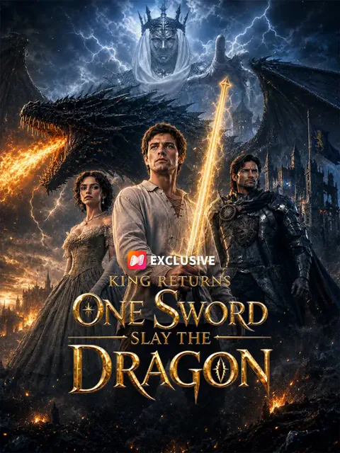 King Returns: One Sword Slay the Dragon poster