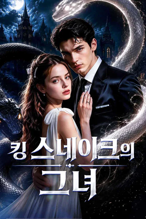 킹 스네이크의 그녀 포스터
