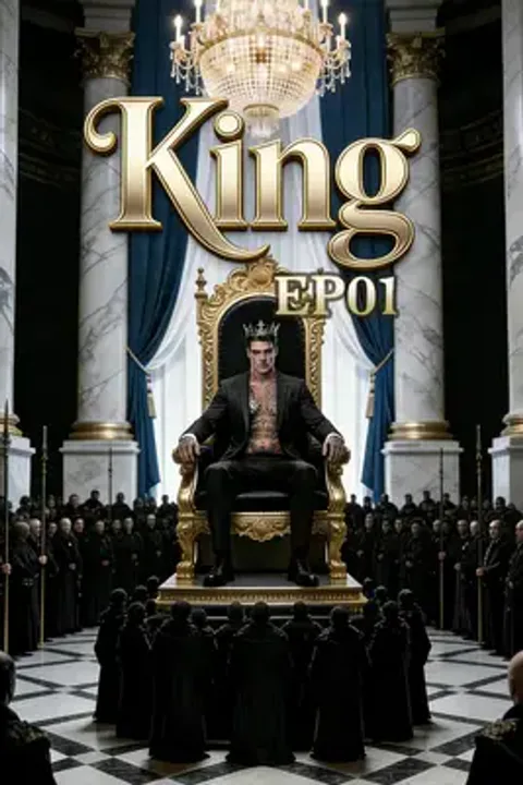 KING poster