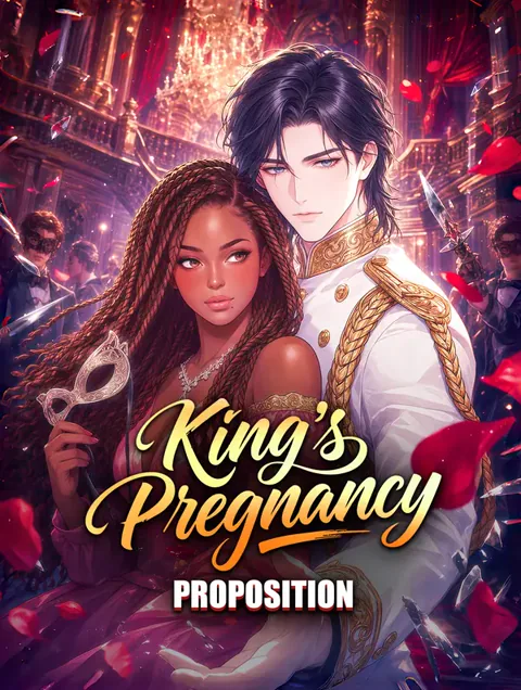 King's Pregnancy Proposition poster