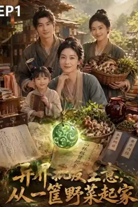 Poster Kinh Doanh Giới Khác Rau Dại