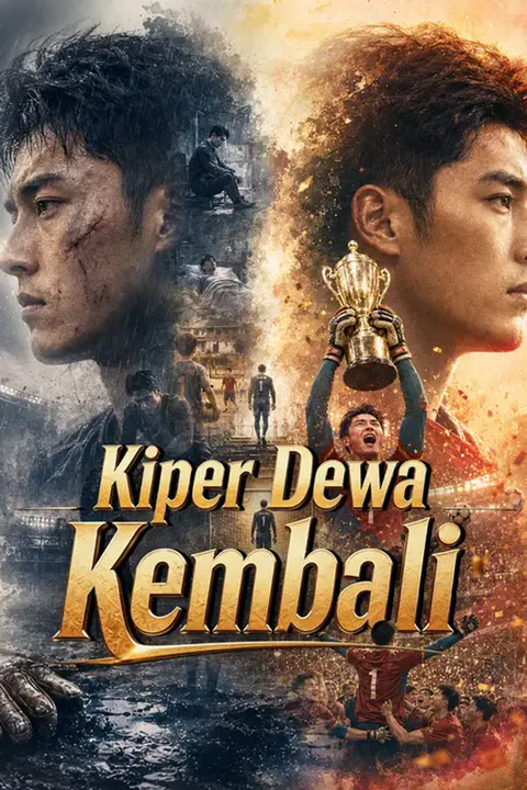 Poster Kiper Dewa Kembali