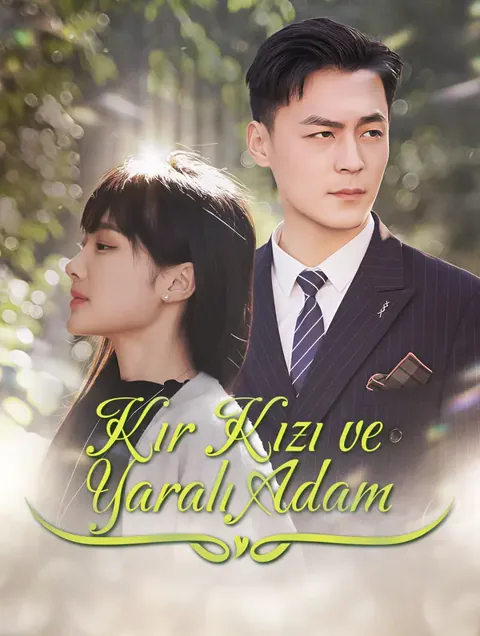 Kır Kızı ve Yaralı Adam afişi