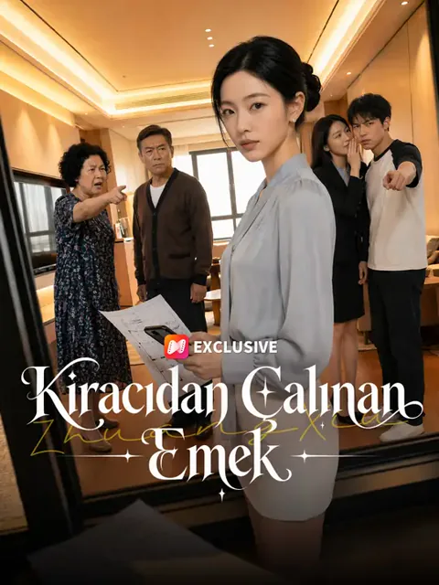 Kiracıdan Çalınan Emek afişi