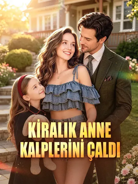 KİRALIK ANNE KALPLERİNİ ÇALDI afişi