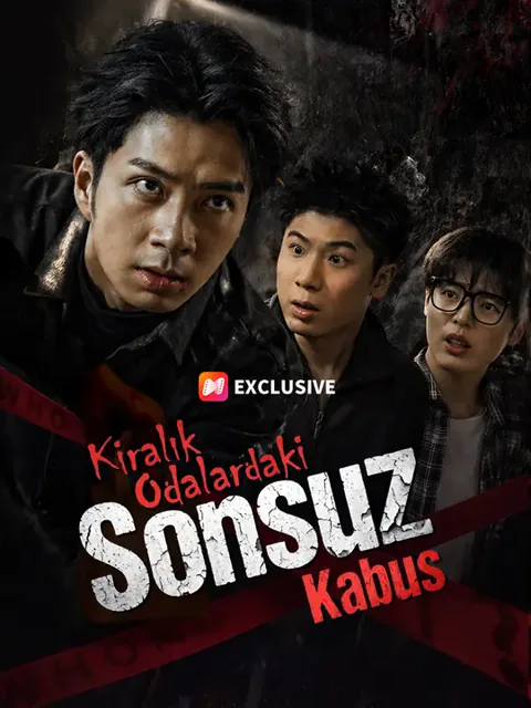 Kiralık Odalardaki Sonsuz Kabus afişi