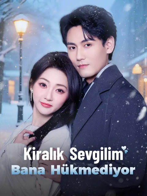 Kiralık Sevgilim Bana Hükmediyor afişi