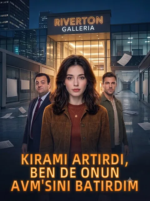Kiramı Artırdı, Ben de Onun AVM'sini Batırdım afişi