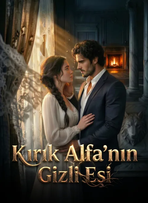 Kırık Alfa’nın Gizli Eşi afişi
