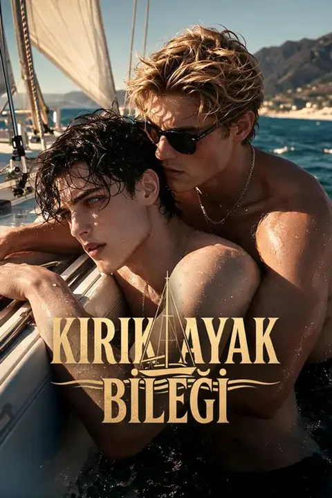 Kırık Ayak Bileği afişi