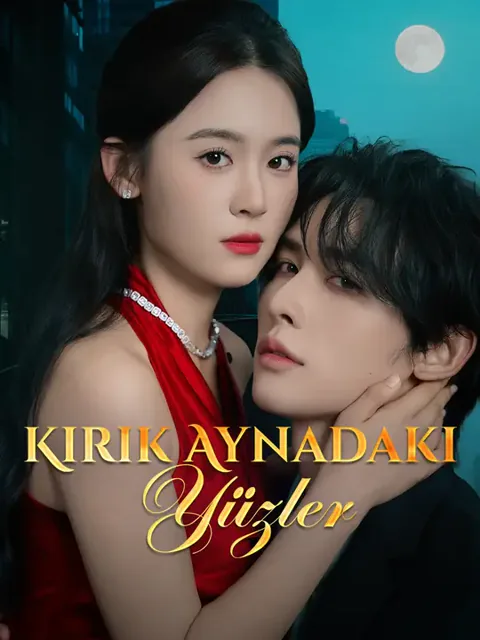 Kırık Aynadaki Yüzler afişi