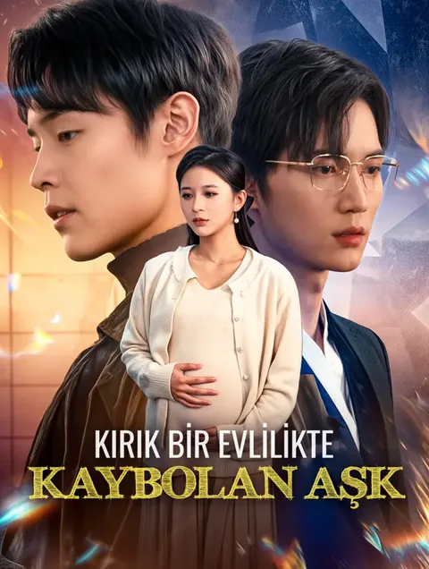 KIRIK BİR EVLİLİKTE KAYBOLAN AŞK afişi