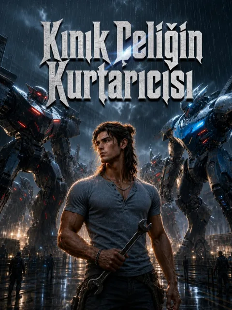 Kırık Çeliğin Kurtarıcısı afişi