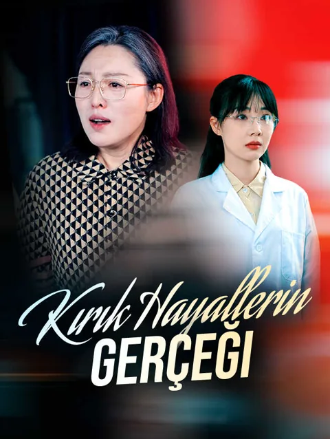 kırık Hayallerin gerçeği afişi
