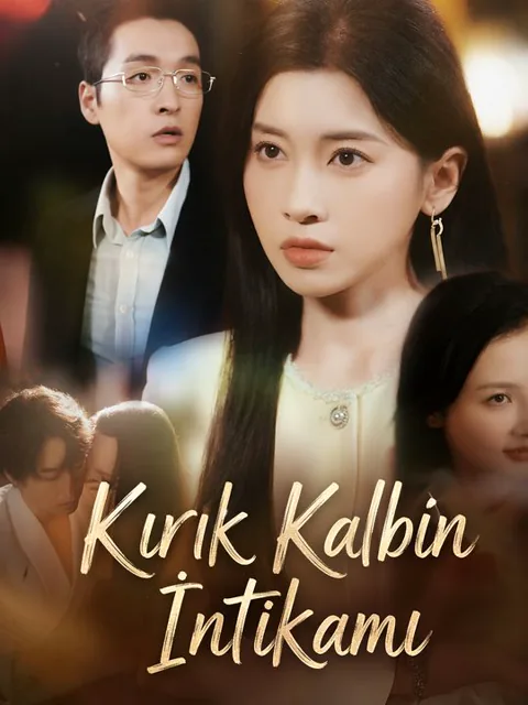 Kırık Kalbin İntikamı afişi
