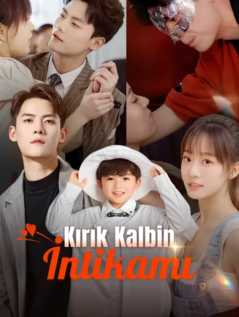 Kırık Kalbin İntikamı afişi
