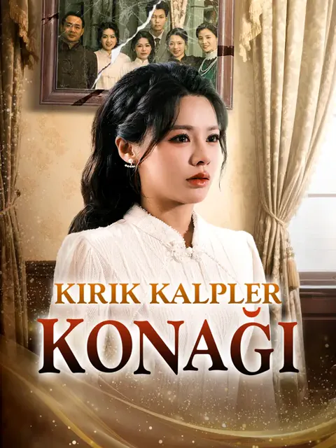 Kırık Kalpler Konağı afişi