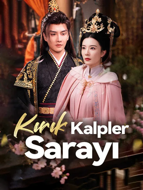 kırık Kalpler sarayı afişi