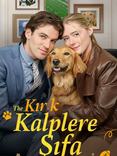 Kırık Kalplere Şifa afişi