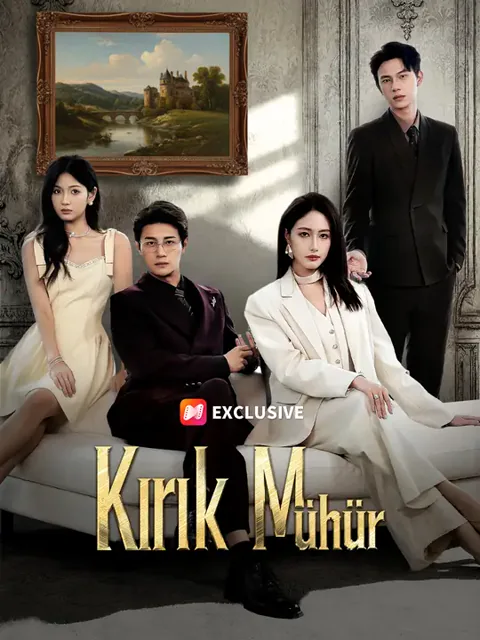 ​Kırık Mühür afişi