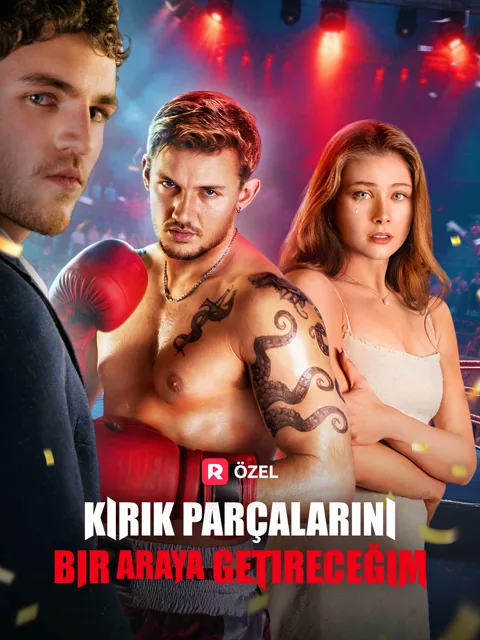 Kırık Parçalarını Bir Araya Getireceğim afişi