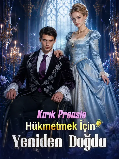 Kırık Prensle Hükmetmek İçin Yeniden Doğdu afişi