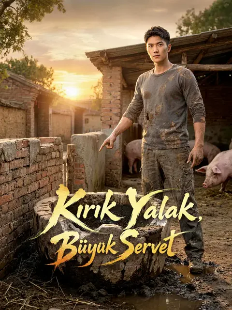 Kırık Yalak, Büyük Servet afişi