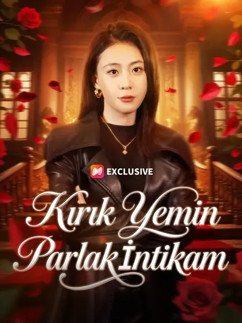 Kırık Yemin, Parlak İntikam afişi