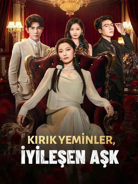 KIRIK YEMİNLER, İYİLEŞEN AŞK afişi