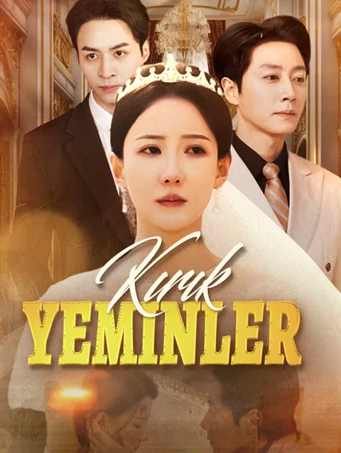 kırık Yeminler afişi