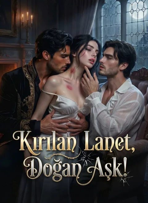 Kırılan Lanet, Doğan Aşk! afişi