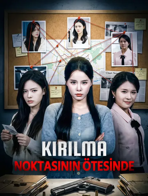 KIRILMA NOKTASININ ÖTESİNDE afişi