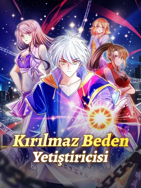 Kırılmaz Beden Yetiştiricisi afişi