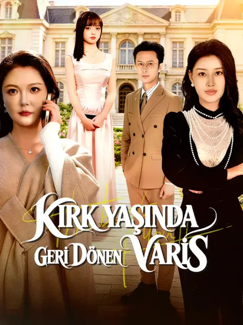 Kırk Yaşında Geri Dönen Varis afişi