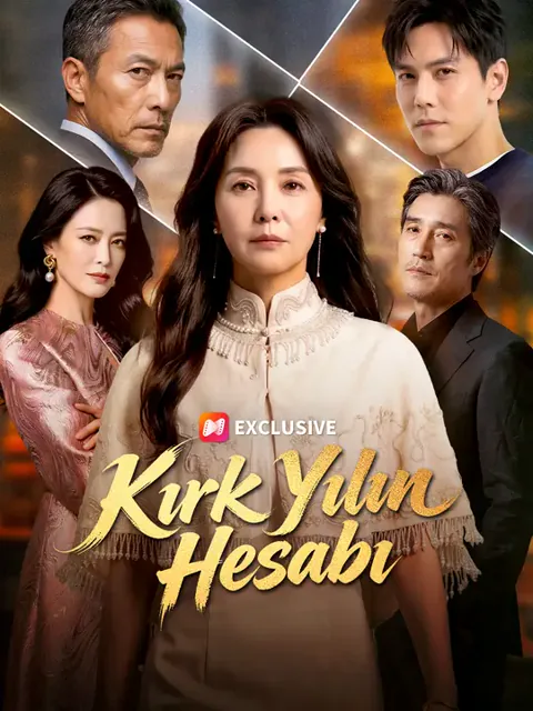 Kırk Yılın Hesabı afişi
