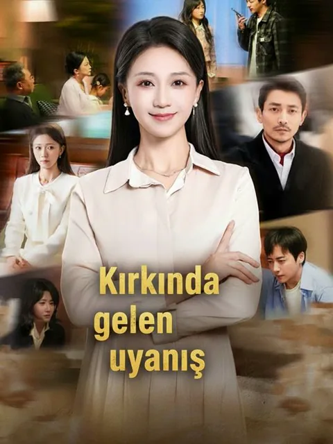 Kırkında gelen uyanış afişi