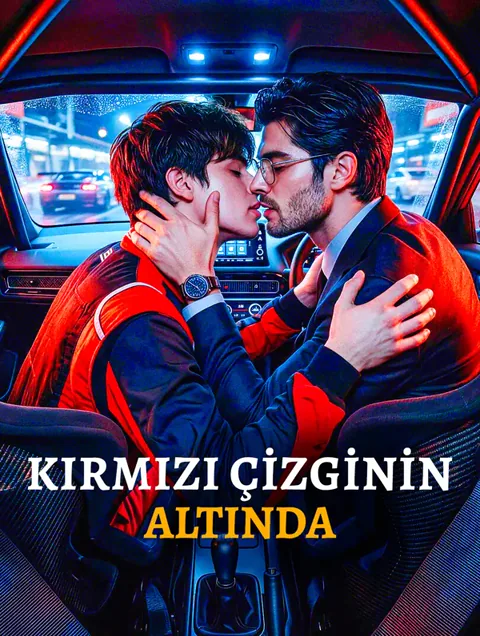 KIRMIZI ÇİZGİNİN ALTINDA afişi