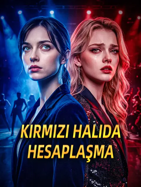 KIRMIZI HALIDA HESAPLAŞMA afişi