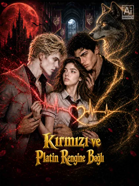 Kırmızı ve Platin Rengine Bağlı afişi