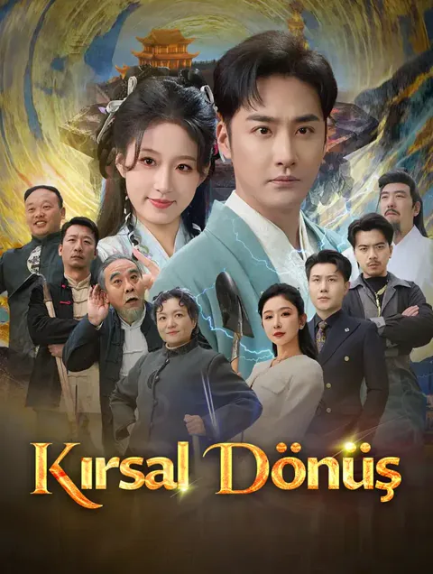 Kırsal Dönüş afişi