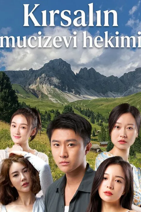 Kırsalın mucizevi hekimi afişi