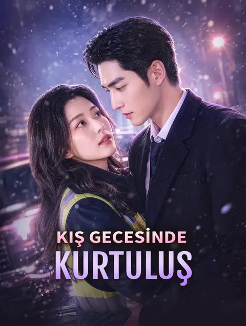 KIŞ GECESİNDE KURTULUŞ afişi