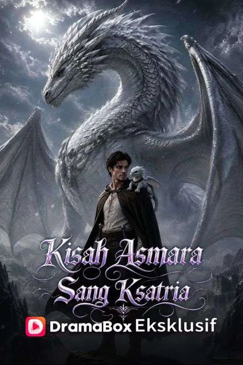Poster Kisah Asmara Sang Ksatria