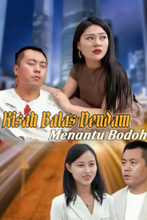 Poster Kisah Balas Dendam Menantu Bodoh-1