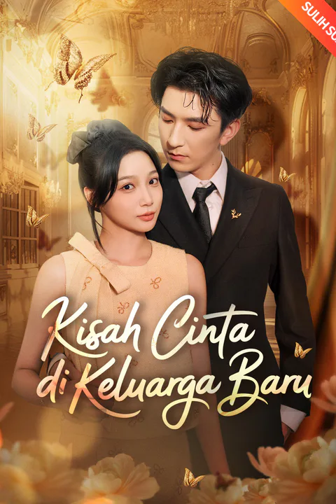 Poster Kisah Cinta di Keluarga Baru (Sulih Suara)