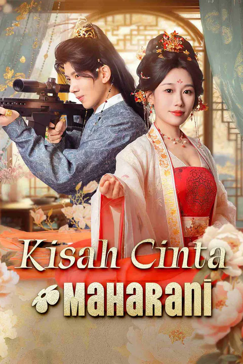 Poster Kisah Cinta Maharani