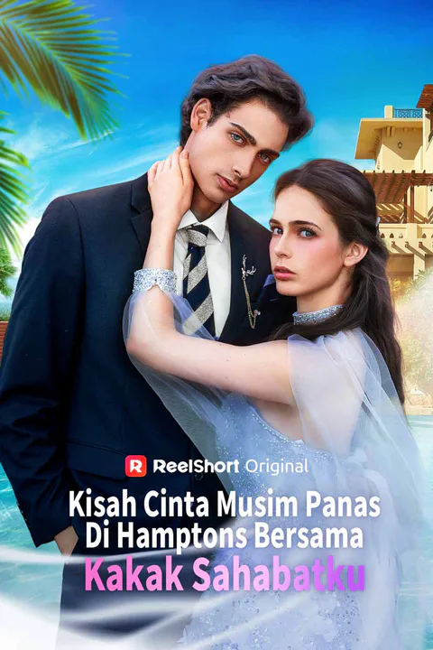Poster Kisah Cinta Musim Panas di Hamptons Bersama Kakak Sahabatku