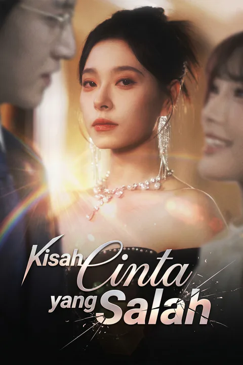 Poster Kisah Cinta yang Salah